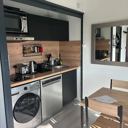 Le Fragonnard 5 Appartement