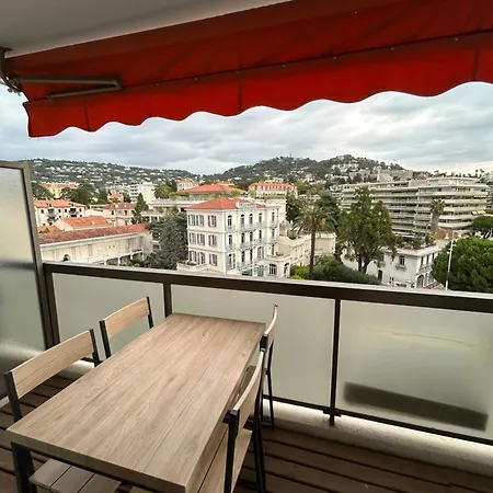 Apartman Fragonnard Cannes