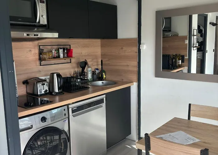 Le Fragonnard 5 Апартаменты