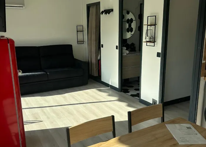 Appartement Le Fragonnard 5