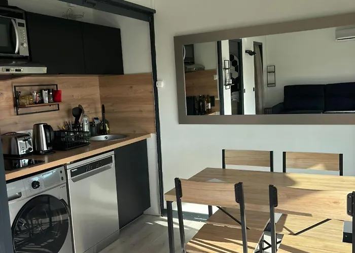 Appartement Le Fragonnard 5 Cannes