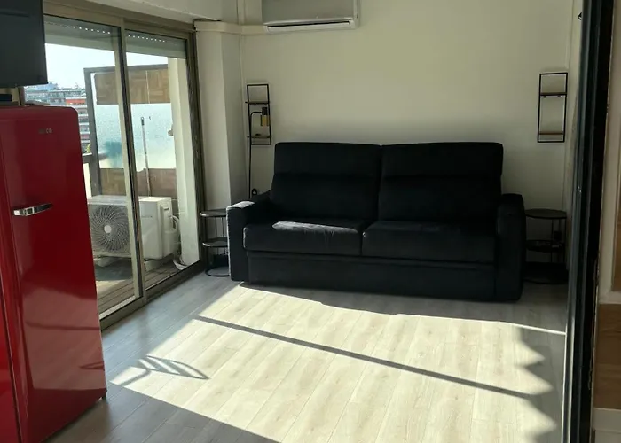 Le Fragonnard 5 Апартаменты *