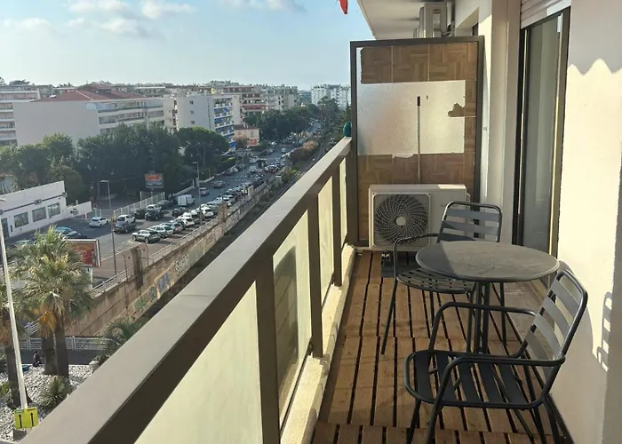 Appartement Le Fragonnard 5 Cannes