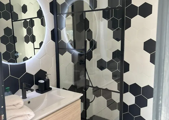 Апартаменты Le Fragonnard 5