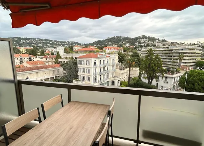 Daire Fragonnard Cannes
